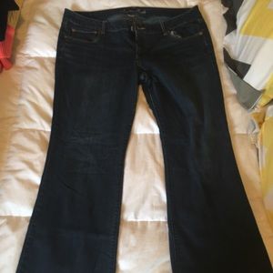 Well loved American Eagle Jeans